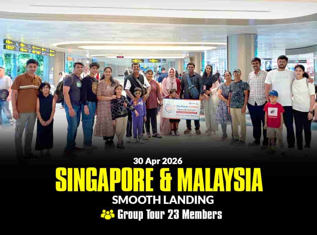 Singapore & Malaysia